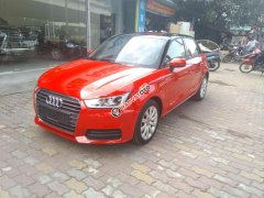 Bán ô tô Audi A1 TFSI sản xuất năm 2016, màu đỏ, xe nhập