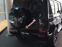 Cần bán Mercedes G63 AMG 2018, màu đen, nhập khẩu