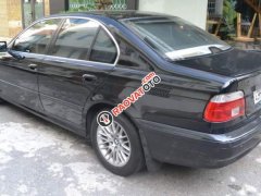Bán xe BMW 525i, nhập khẩu nguyên chiếc từ Đức, màu đen, số tự động, đời 2004, máy còn nguyên bản