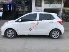 Bán Hyundai Grand i10 1.0 MT Base 2017, màu trắng, nhập khẩu nguyên chiếc