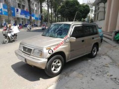 Bán Suzuki Vitara MT sản xuất 2005, xe gia đình sử dụng, bảo dưỡng chính hãng