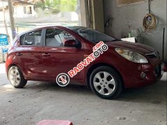 Bán Hyundai i20 màu đỏ, xe mới chạy 48000 km