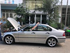 Bán xe BMW 3 Series 325i năm sản xuất 2005, màu bạc, nhập khẩu  