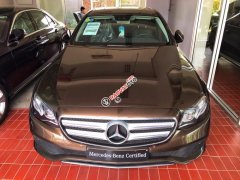Đại lý chính hãng bán thanh lý lượng lớn mẫu E250 2018 giá cực rẻ Đại lý chính hãng bán thanh lý lượng lớn mẫu E250 2018 giá cực rẻ