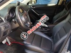 Bán Mazda CX 5 2.0 AT đời 2017, màu xanh lam