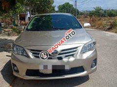 Cần bán Toyota Corolla Altis 1.8AT năm sản xuất 2012, màu vàng