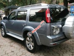 Bán Ford Everest AT 2011, màu xám, giá chỉ 505 triệu