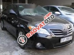 Cần bán gấp Toyota Camry 2.5LE năm 2010, màu đen