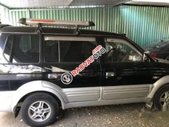 Cần bán gấp Mitsubishi Jolie 2.0 MPI đời 2005, màu đen