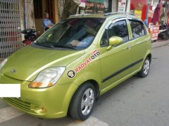 Bán xe Chevrolet Spark đời 2009, màu xanh lục Bán xe Chevrolet Spark đời 2009, màu xanh lục