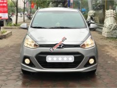 Hyundai Grand i10 năm 2016 màu bạc, 379 triệu, nhập khẩu nguyên chiếc (xe đẹp, bao test hãng) Hyundai Grand i10 năm 2016 màu bạc, 379 triệu, nhập khẩu nguyên chiếc (xe đẹp, bao test hãng)