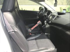 Bán xe Honda CR V 2.4 đời 2016, màu trắng giá cạnh tranh