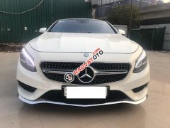 Bán ô tô Mercedes S500 Coupe năm 2015, màu trắng, nhập khẩu, đăng ký tư nhân Bán ô tô Mercedes S500 Coupe năm 2015, màu trắng, nhập khẩu, đăng ký tư nhân