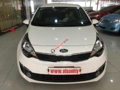 Bán ô tô Kia Rio đời 2014, màu trắng, nhập khẩu nguyên chiếc, giá 475tr Bán ô tô Kia Rio đời 2014, màu trắng, nhập khẩu nguyên chiếc, giá 475tr
