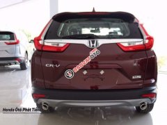 Bán ô tô Honda CR V đời 2019, màu đỏ, nhập khẩu, 983 triệu Bán ô tô Honda CR V đời 2019, màu đỏ, nhập khẩu, 983 triệu