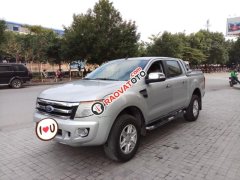 Ô Tô Thủ Đô bán xe Ford Ranger XLT 4x4 sản xuất 2013, màu bạc 475 triệu Ô Tô Thủ Đô bán xe Ford Ranger XLT 4x4 sản xuất 2013, màu bạc 475 triệu