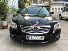 Cần bán xe Toyota Camry 3.5Q sx 2008, màu đen, giá tốt Cần bán xe Toyota Camry 3.5Q sx 2008, màu đen, giá tốt