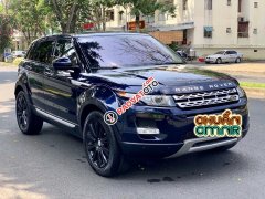 Bán xe LandRover Evoque sản xuất 2014, màu xanh lam nhập từ Nhật