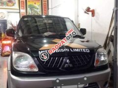 Chính chủ bán xe Mitsubishi Jolie Limited năm 2005, màu đen, xe nhập