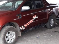 Bán Ford Ranger XLS MT 2014, màu đỏ, xe nhập khẩu