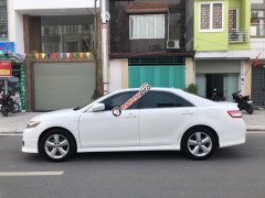 Bán Toyota Camry SE 2009 màu trắng, xe nhập Mỹ, giá 755tr