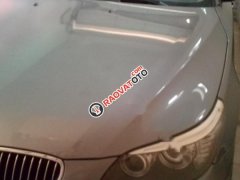 Cần bán lại xe BMW 5 Series 2008, màu xám, xe chưa sửa chữa lớn
