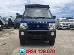 Đại lý bán xe tải Dongben 870kg thùng dài 2.4m - Hỗ trợ trả góp 80% Đại lý bán xe tải Dongben 870kg thùng dài 2.4m - Hỗ trợ trả góp 80%