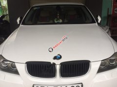 Bán BMW 3 Series 320i sản xuất năm 2007, màu trắng, xe nhập 