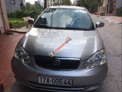 Bán Toyota Corolla altis MT năm sản xuất 2002, máy móc nguyên zin