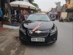 Chính chủ bán xe Cruze LS 2015 màu đen