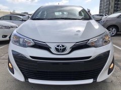 BÁN TOYOTA VIOS 1.5G CVT 2019 - ĐỦ MÀU - GIÁ TỐT! BÁN TOYOTA VIOS 1.5G CVT 2019 - ĐỦ MÀU - GIÁ TỐT!