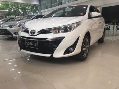 BÁN TOYOTA YARIS 1.5G - ĐỦ MÀU - GIÁ TỐT! BÁN TOYOTA YARIS 1.5G - ĐỦ MÀU - GIÁ TỐT!