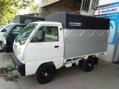Cần bán Suzuki Truck 5 tạ thùng siêu dài giá rẻ nhất tại Đồng Đăng, Lạng Sơn