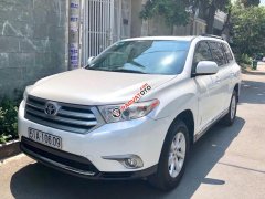 Xe Toyota Highlander SE 2011, xe chính chủ