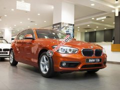 BMW 118i 2019, phiếu quà tặng trị giá 50 triệu, xe giao ngay