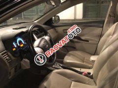 Bán ô tô Toyota Corolla altis 1.8 AT sản xuất năm 2013, màu đen chính chủ