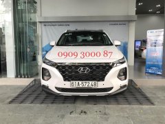 SantaFe 2019 | dầu đặc biệt | màu trắng | xe giao ngay SantaFe 2019 | dầu đặc biệt | màu trắng | xe giao ngay