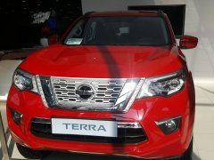Nissan Terra 1 cầu số tự động 7 chỗ NK Thái Lan.Gảm 50tr + qtặng - ... Nissan Terra 1 cầu số tự động 7 chỗ NK Thái Lan.Gảm 50tr + qtặng - ...
