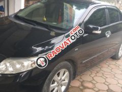 Bán Toyota Corolla altis 1.8 MT năm sản xuất 2009, màu đen 