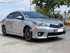 Bán Toyota Corolla altis 2.0V đời 2015, màu bạc còn mới, giá tốt