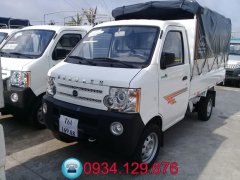 Bán xe tải Dongben 870kg thùng lửng, bạt, kín giá tốt Bán xe tải Dongben 870kg thùng lửng, bạt, kín giá tốt