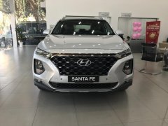 SantaFe 2019 | Xăng/Dầu ĐẶC BIỆT | Màu BẠC | Xe Giao Ngay SantaFe 2019 | Xăng/Dầu ĐẶC BIỆT | Màu BẠC | Xe Giao Ngay