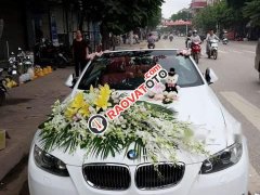 Bán xe BMW 335i đời 2008, màu trắng, xe nhập, chính chủ. Bán xe BMW 335i đời 2008, màu trắng, xe nhập, chính chủ.