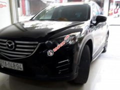 Bán Mazda CX 5 2.0 AT năm 2017, màu đen đẹp như mới