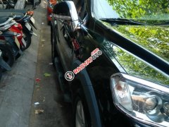 Bán xe Chevrolet Captiva LT 2010, màu đen chính chủ