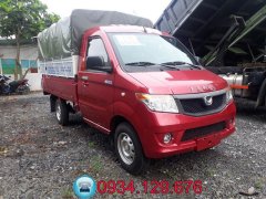 Xe tải Kenbo 990kg thùng bạt, 995kg thùng lửng, 900kg thùng kín Xe tải Kenbo 990kg thùng bạt, 995kg thùng lửng, 900kg thùng kín