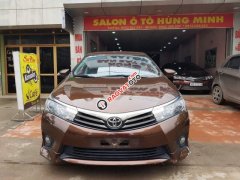 Cần bán lại xe Toyota Corolla altis 2.0V sản xuất 2015