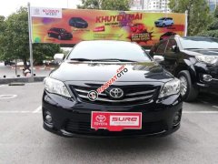 Cần bán xe Toyota Corolla altis 1.8G 2012, màu đen, 575 triệu