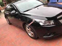Bán Chevrolet Cruze LS 1.6 MT 2012, màu đen, số sàn