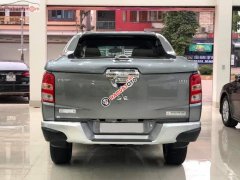 Bán Mitsubishi Triton 4x2 MT 2016, màu xám, nhập khẩu, số sàn 